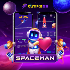 spaceman slot